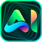 Logo of AI Art Generator android Application 